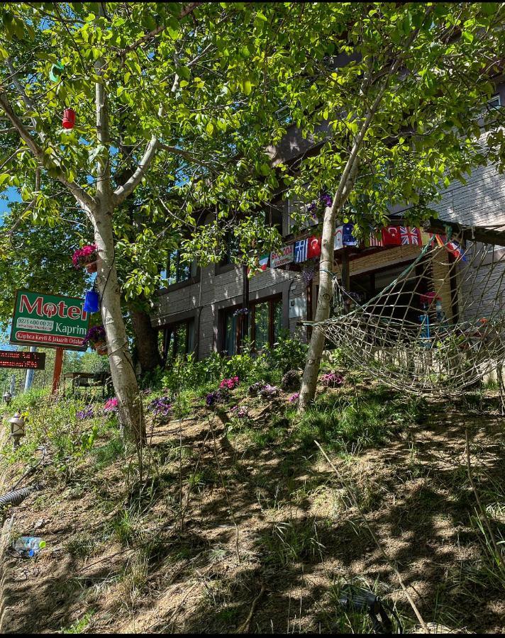 Kapri Termal Hotel & Kaplica Yalova Exterior photo